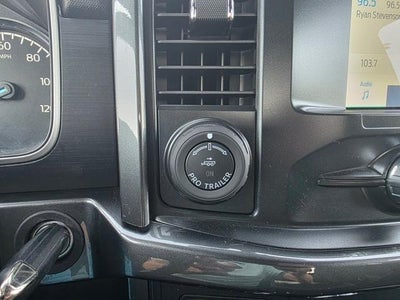 2022 Ford F-150 XL 4WD SuperCrew 5.5' Box