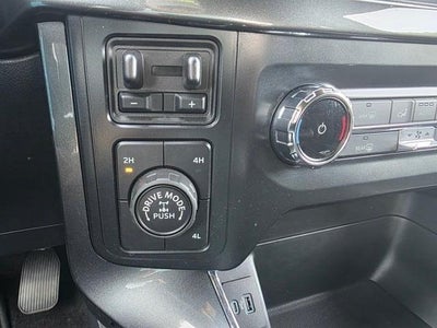 2022 Ford F-150 XL 4WD SuperCrew 5.5' Box