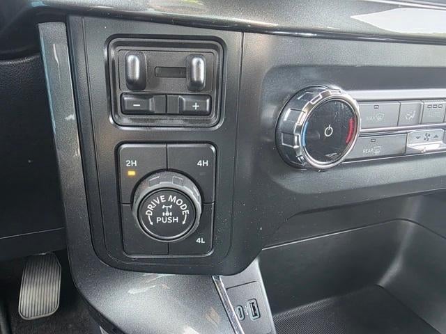 2022 Ford F-150 XL 4WD SuperCrew 5.5' Box