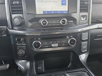 2022 Ford F-150 XL 4WD SuperCrew 5.5' Box