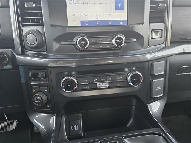 2022 Ford F-150 XL 4WD SuperCrew 5.5' Box