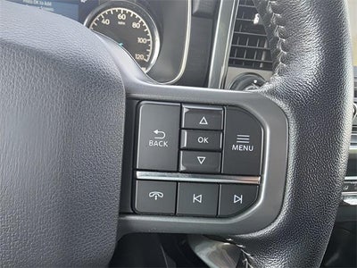 2022 Ford F-150 XL 4WD SuperCrew 5.5' Box