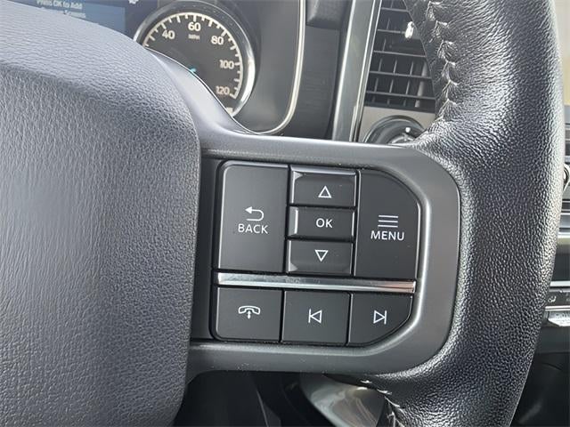 2022 Ford F-150 XL 4WD SuperCrew 5.5' Box