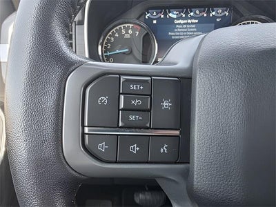 2022 Ford F-150 XL 4WD SuperCrew 5.5' Box