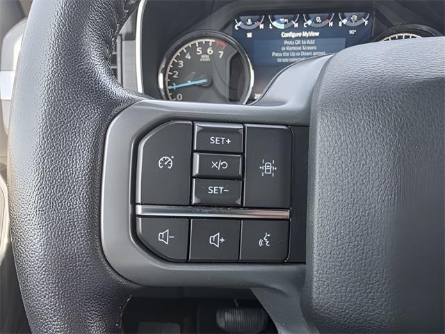 2022 Ford F-150 XL 4WD SuperCrew 5.5' Box