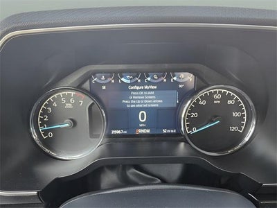 2022 Ford F-150 XL 4WD SuperCrew 5.5' Box