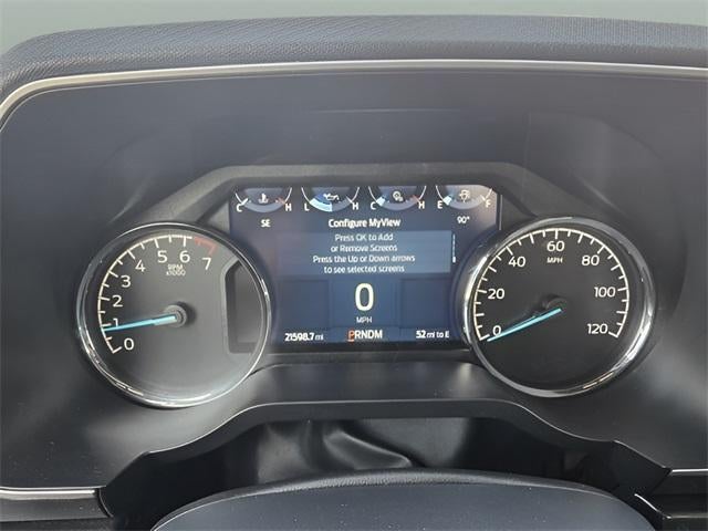 2022 Ford F-150 XL 4WD SuperCrew 5.5' Box