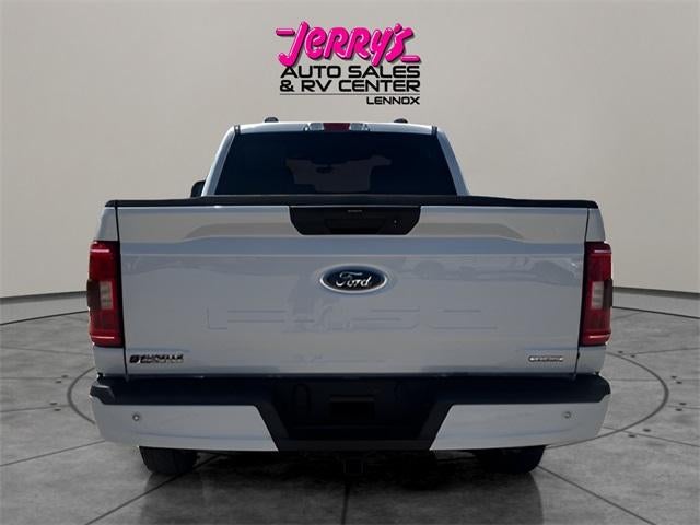 2022 Ford F-150 XL 4WD SuperCrew 5.5' Box