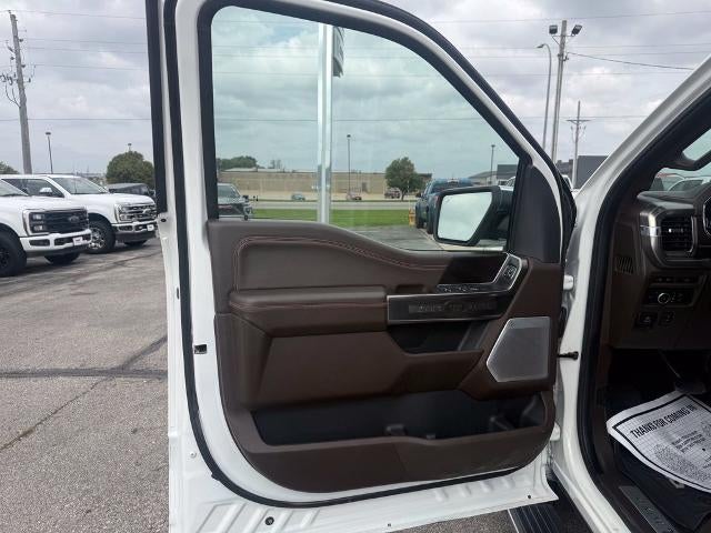 2022 Ford F-150 King Ranch 4WD SuperCrew 5.5' Box