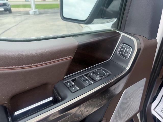 2022 Ford F-150 King Ranch 4WD SuperCrew 5.5' Box