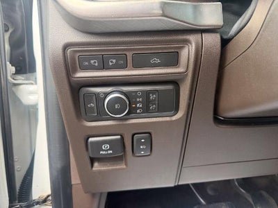 2022 Ford F-150 King Ranch 4WD SuperCrew 5.5' Box