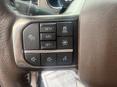 2022 Ford F-150 King Ranch 4WD SuperCrew 5.5' Box