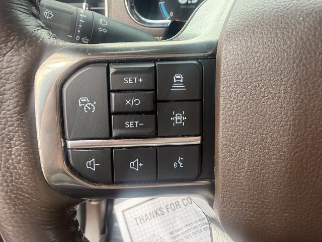 2022 Ford F-150 King Ranch 4WD SuperCrew 5.5' Box