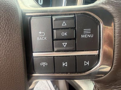2022 Ford F-150 King Ranch 4WD SuperCrew 5.5' Box