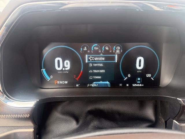 2022 Ford F-150 King Ranch 4WD SuperCrew 5.5' Box