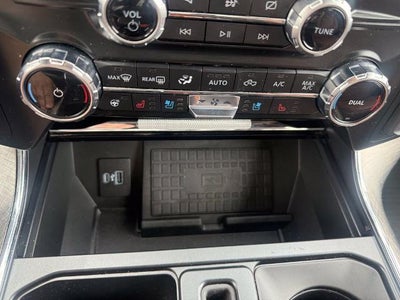 2022 Ford F-150 King Ranch 4WD SuperCrew 5.5' Box