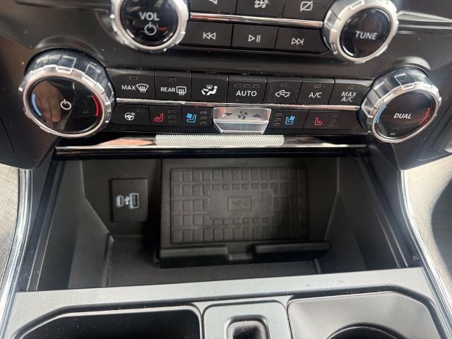 2022 Ford F-150 King Ranch 4WD SuperCrew 5.5' Box