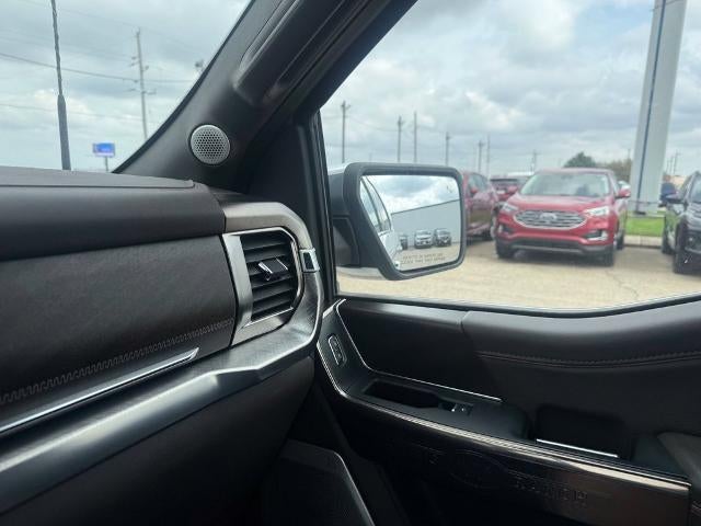2022 Ford F-150 King Ranch 4WD SuperCrew 5.5' Box