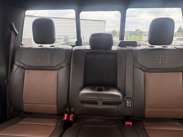2022 Ford F-150 King Ranch 4WD SuperCrew 5.5' Box