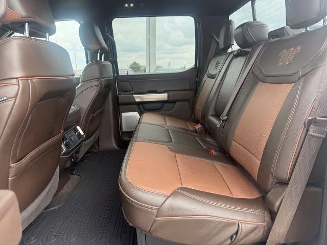 2022 Ford F-150 King Ranch 4WD SuperCrew 5.5' Box
