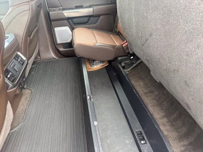 2022 Ford F-150 King Ranch 4WD SuperCrew 5.5' Box