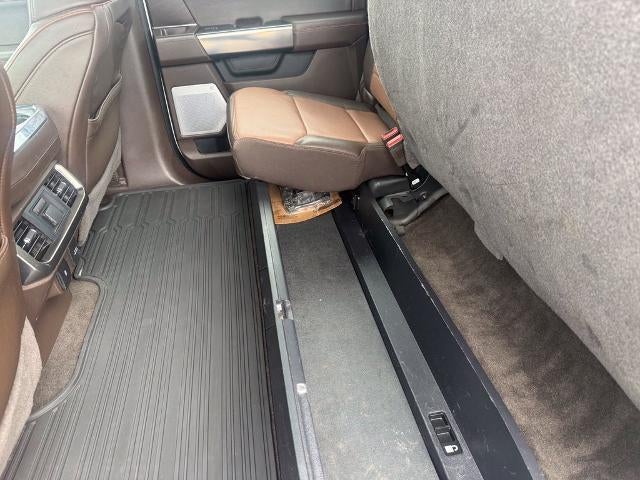 2022 Ford F-150 King Ranch 4WD SuperCrew 5.5' Box