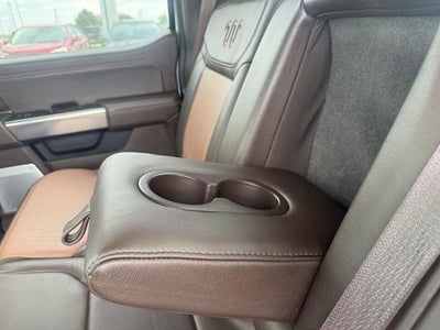 2022 Ford F-150 King Ranch 4WD SuperCrew 5.5' Box