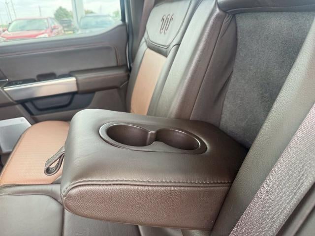 2022 Ford F-150 King Ranch 4WD SuperCrew 5.5' Box