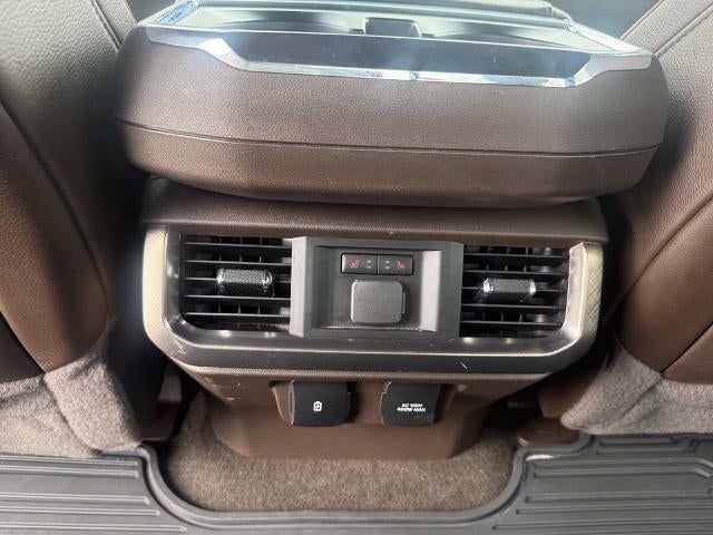 2022 Ford F-150 King Ranch 4WD SuperCrew 5.5' Box