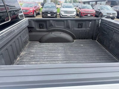 2022 Ford F-150 King Ranch 4WD SuperCrew 5.5' Box