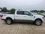 2022 Ford F-150 King Ranch 4WD SuperCrew 5.5' Box