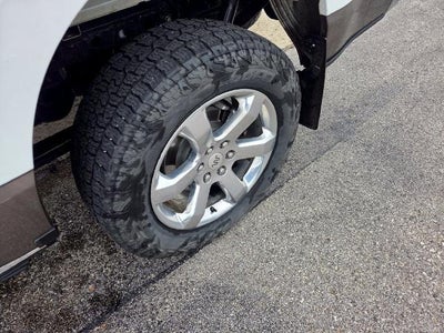 2022 Ford F-150 King Ranch 4WD SuperCrew 5.5' Box