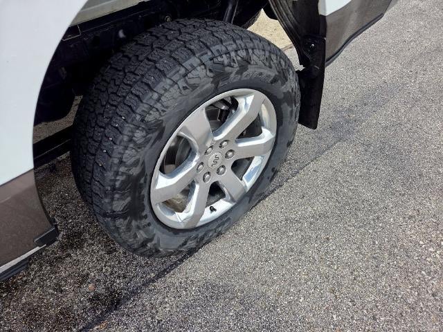 2022 Ford F-150 King Ranch 4WD SuperCrew 5.5' Box