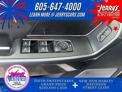 2023 Ford F-150 XLT 4WD SuperCrew 5.5' Box