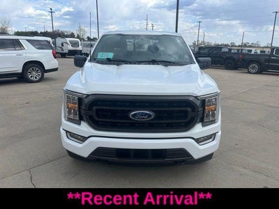 2023 Ford F-150 XLT 4WD SuperCrew 5.5' Box