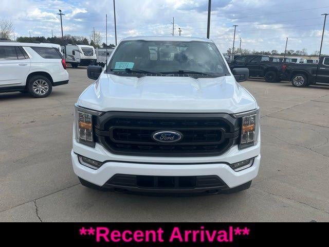 2023 Ford F-150 XLT 4WD SuperCrew 5.5' Box