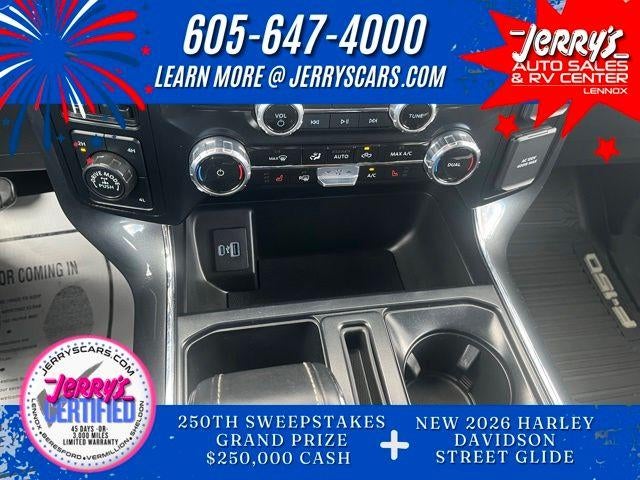 2023 Ford F-150 XLT 4WD SuperCrew 5.5' Box