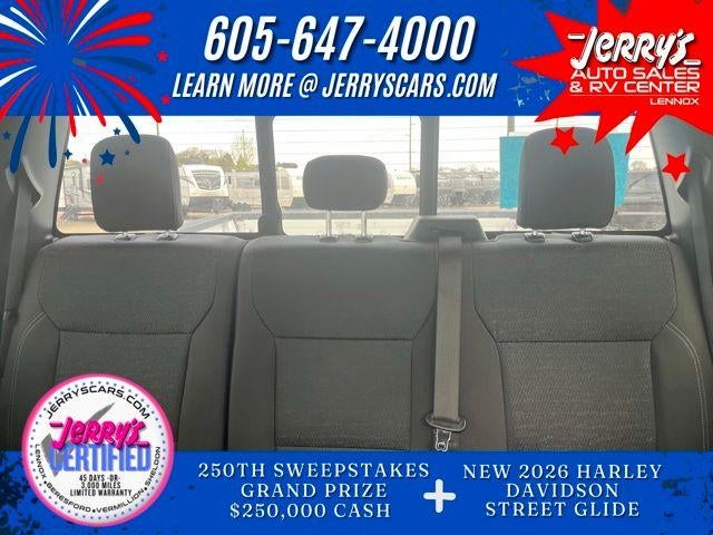 2023 Ford F-150 XLT 4WD SuperCrew 5.5' Box