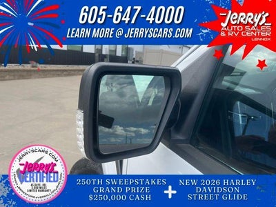 2023 Ford F-150 XLT 4WD SuperCrew 5.5' Box