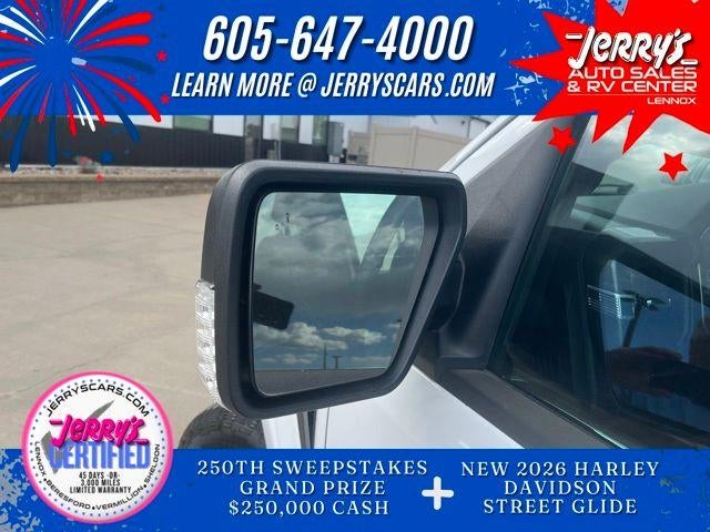 2023 Ford F-150 XLT 4WD SuperCrew 5.5' Box