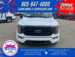 2023 Ford F-150 XLT 4WD SuperCrew 5.5' Box