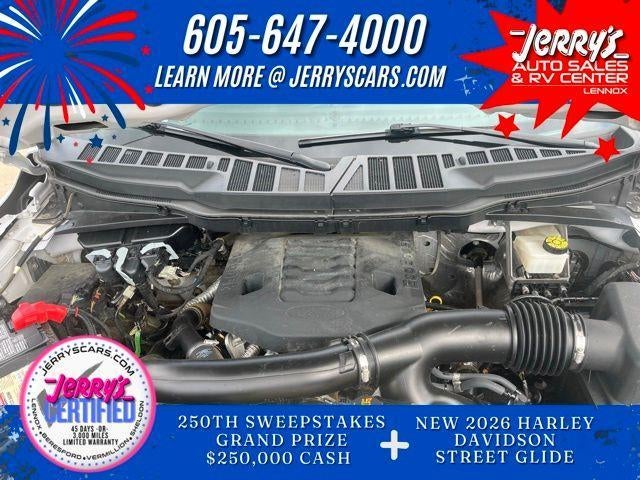 2023 Ford F-150 XLT 4WD SuperCrew 5.5' Box
