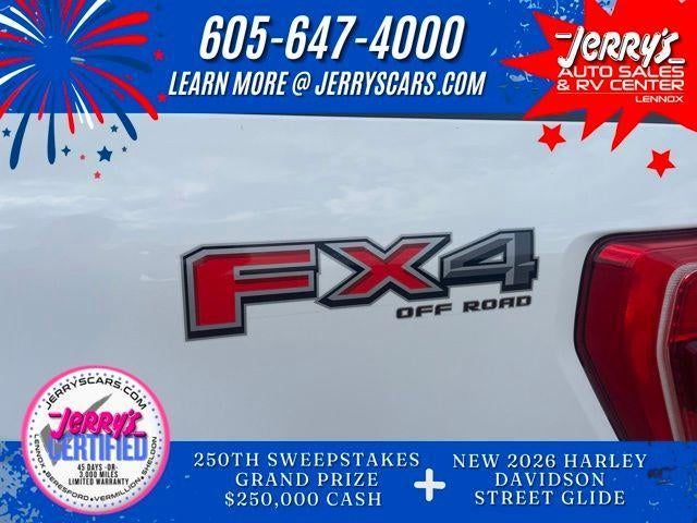 2023 Ford F-150 XLT 4WD SuperCrew 5.5' Box