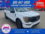 2023 Ford F-150 XLT 4WD SuperCrew 5.5' Box