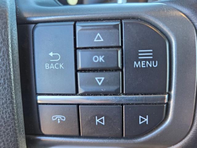 2022 Ford F-150 LARIAT 4WD SuperCrew 5.5' Box
