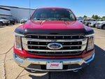 2022 Ford F-150 LARIAT 4WD SuperCrew 5.5' Box