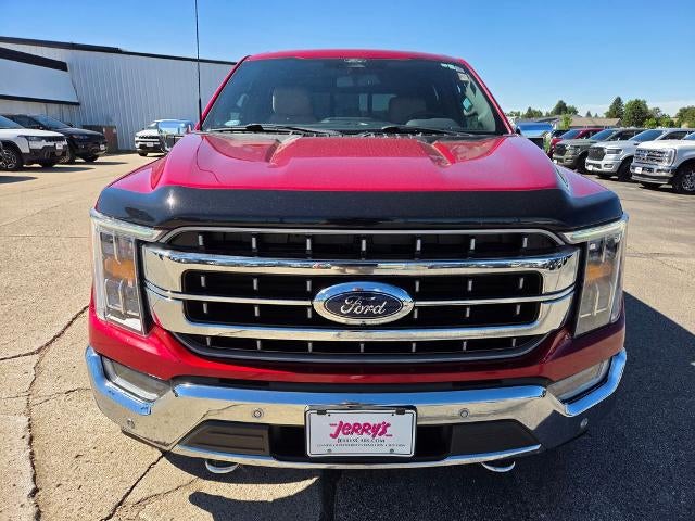 2022 Ford F-150 LARIAT 4WD SuperCrew 5.5' Box