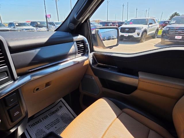 2022 Ford F-150 LARIAT 4WD SuperCrew 5.5' Box