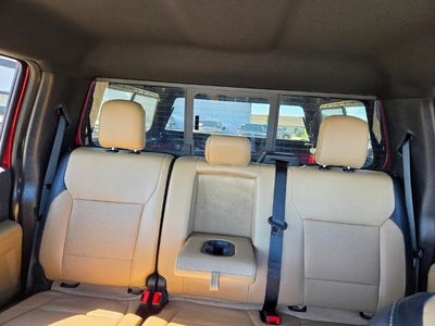 2022 Ford F-150 LARIAT 4WD SuperCrew 5.5' Box