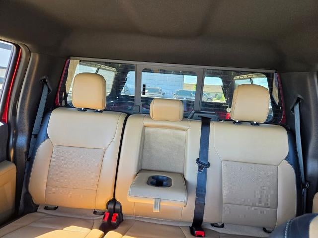 2022 Ford F-150 LARIAT 4WD SuperCrew 5.5' Box